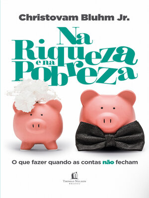 cover image of Na riqueza e na pobreza